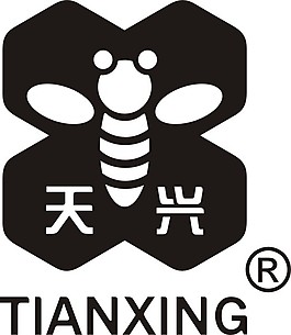 天兴矢量标志