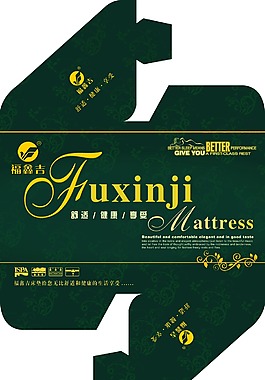 床垫包角包装