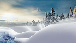 雪景