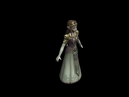 3D人设