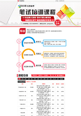 2015江苏省考笔试培训课程专题