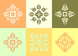 花边设计图