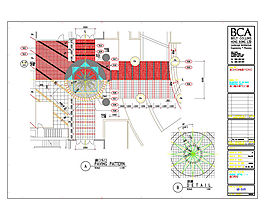 广州东山雅筑cad图稿设计素材