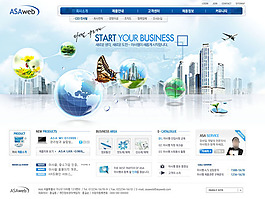 科技韩国界面