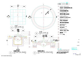 园林景观设计cad详图素材