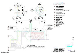 园林景观cad规划图