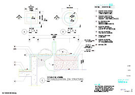 园林景观设计规划cad素材