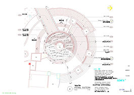 园林景观详图cad设计