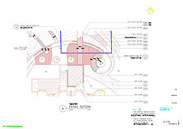 园林景观规划设计cad素材