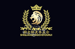标志车友会psd