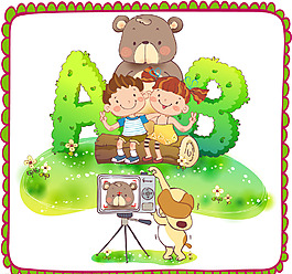 漫画设计稿