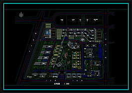 某大学规划投标方案