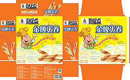 蛋卷包装设计原创设计仅供参考