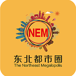 城市logo