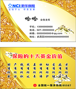 新华保险