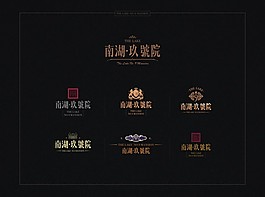 曲江南湖地产标志