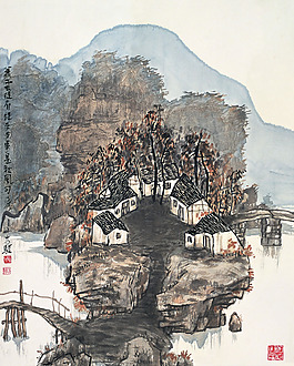 江南小景