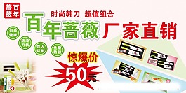 百年蔷薇厂家直销