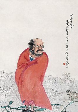 达摩祖师图片图片_达摩祖师图片素材_达摩祖师图片模板免费下载-六