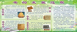 书的发展过程