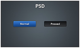 按钮界面设计UI素材