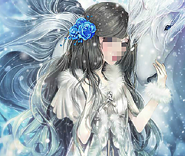 冬季童话QQ空间flash