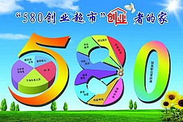580创业