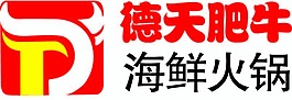 德天肥牛标志