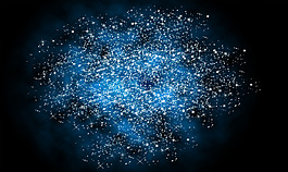 星空自制天空