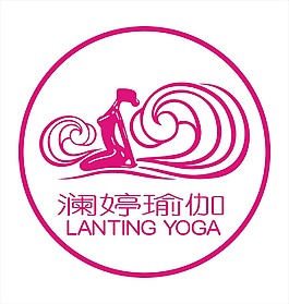 瑜珈LOGO