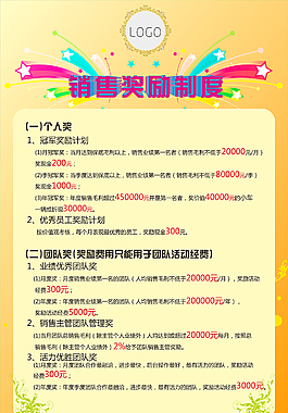 销售制度