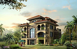 乡村住宅CAD施工图