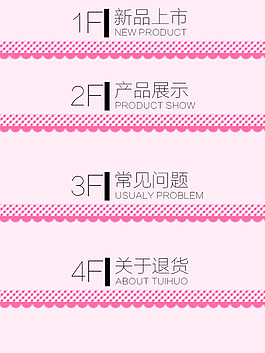 宝贝详情页
