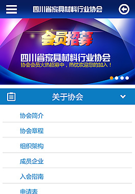 手机版微网站