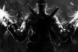 战个痛快QQ空间flash