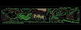 公园规划总图图片