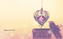 温馨时分QQ空间flash