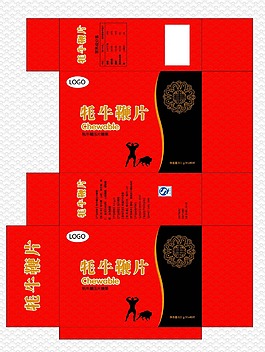 牦牛鞭片