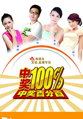 广告宣传海报PSD原文件下载