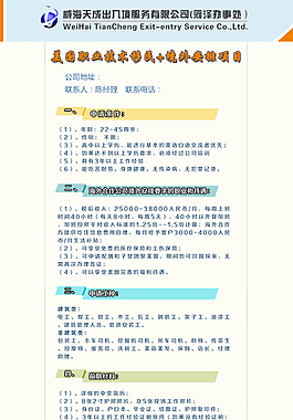 公司招聘网页PSD原文件下载