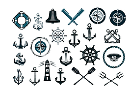 航海工具名称及图片图片