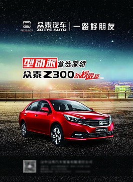 众泰z300