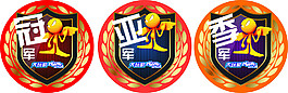 大玩家奖牌设计