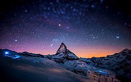 星空图片背景