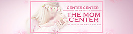 母婴粉嫩温馨海报banner
