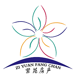 紫苑房产标志