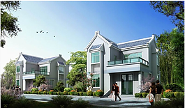 乡村住宅施工图