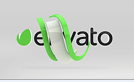 优美简洁图文展示AE模板