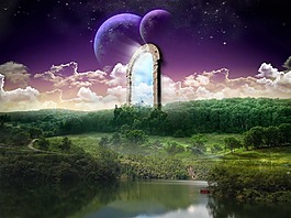 星空之门