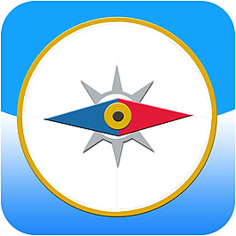 指南针图标APP